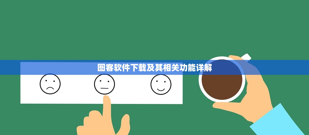 图客软件下载及其相关功能详解