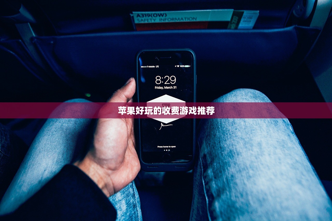 苹果好玩的收费游戏推荐