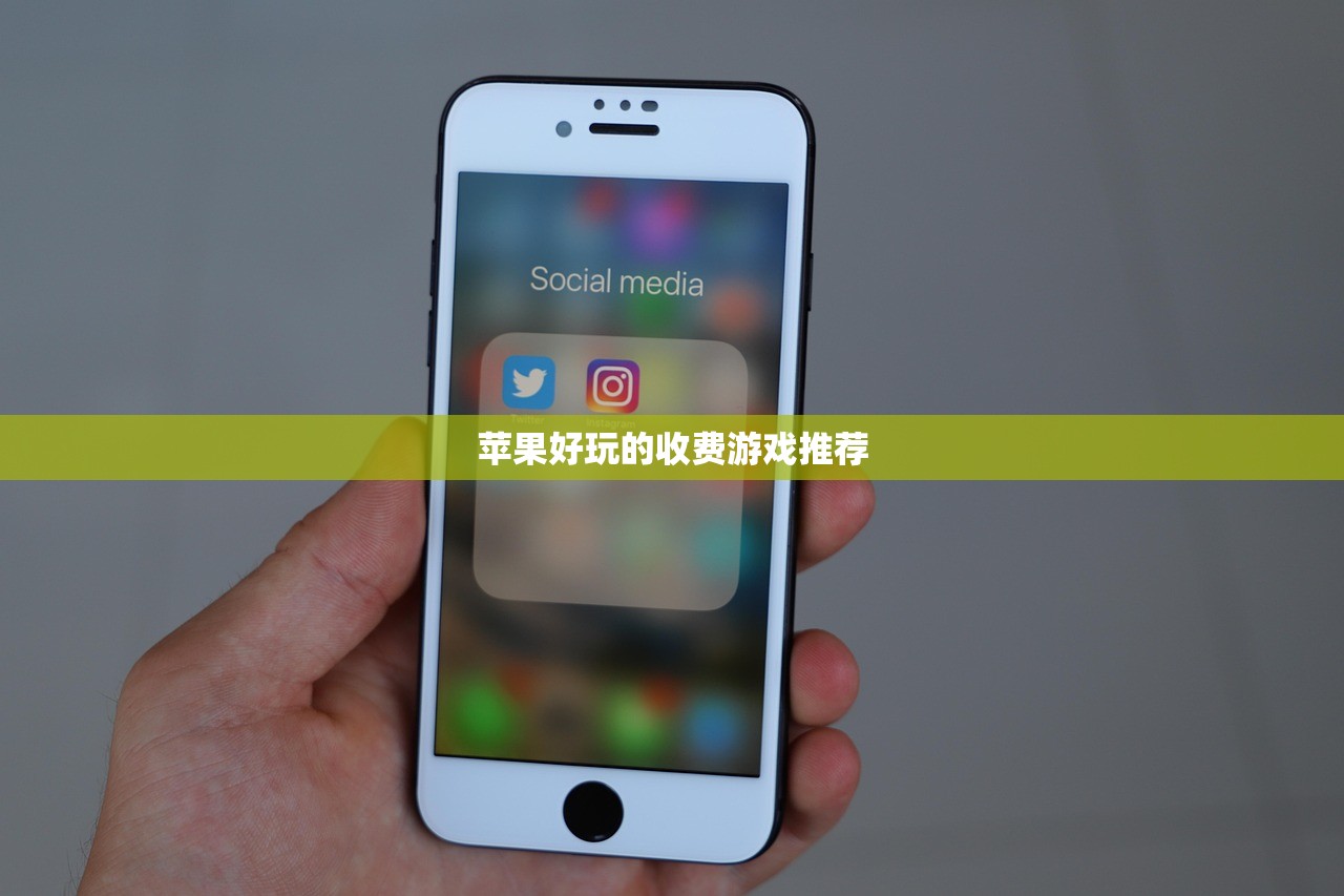 苹果好玩的收费游戏推荐