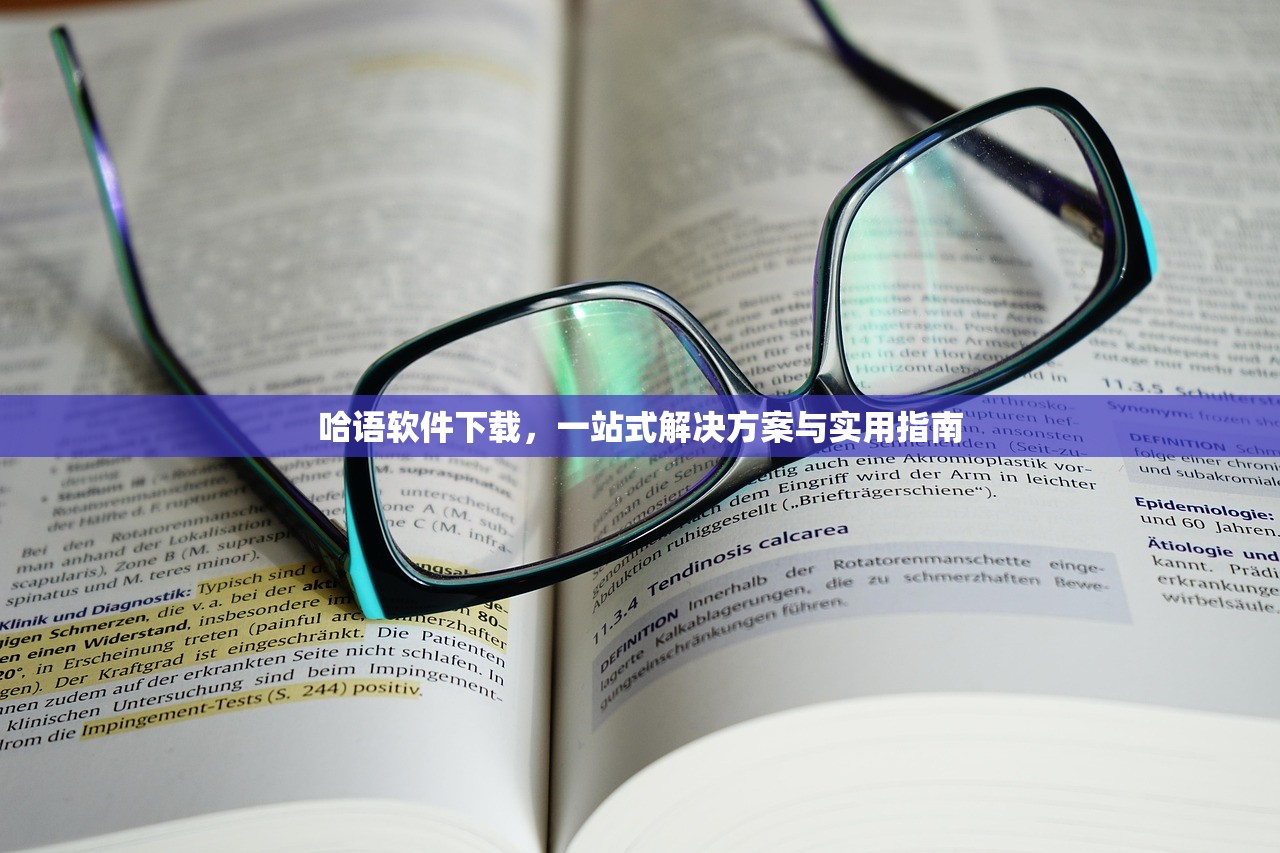 哈语软件下载，一站式解决方案与实用指南