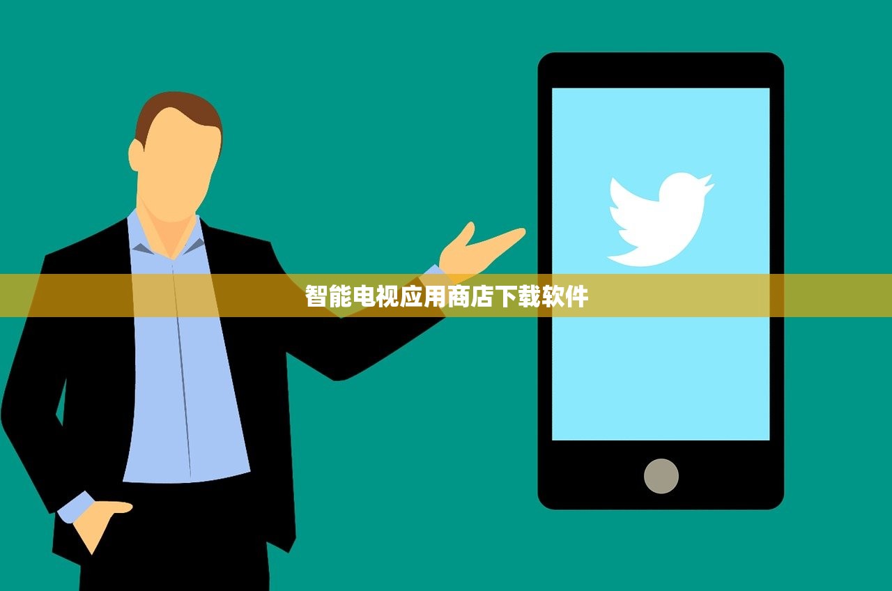 智能电视应用商店下载软件