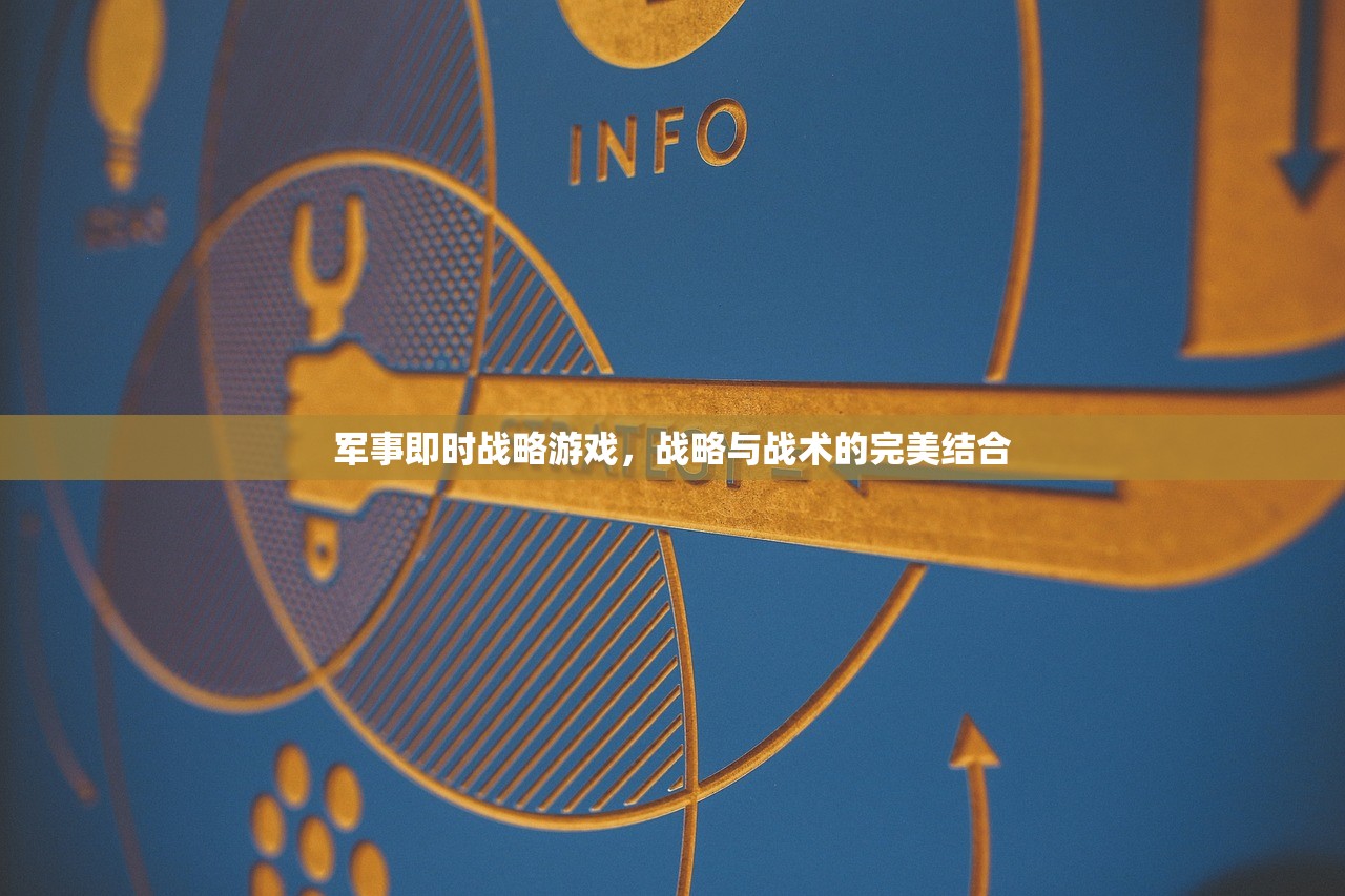军事即时战略游戏，战略与战术的完美结合