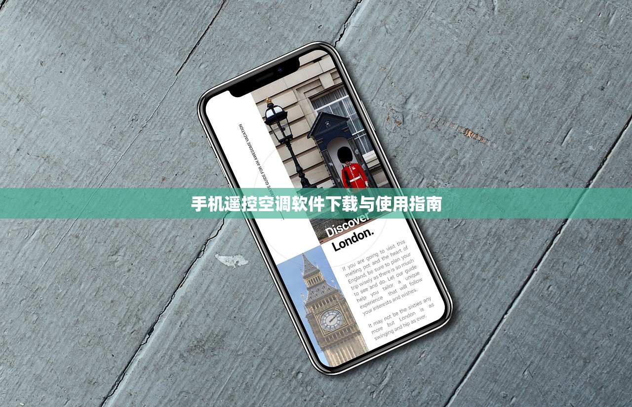 手机遥控空调软件下载与使用指南
