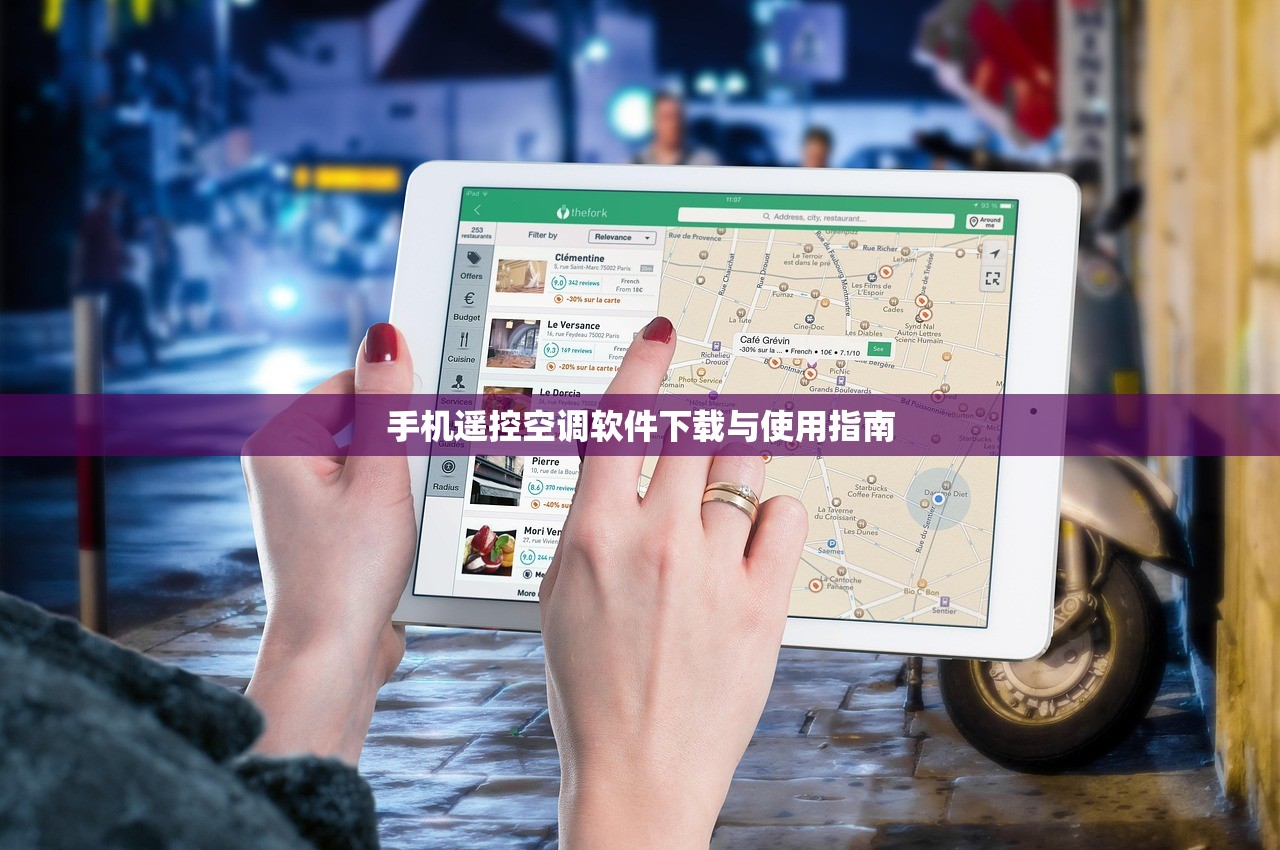 手机遥控空调软件下载与使用指南