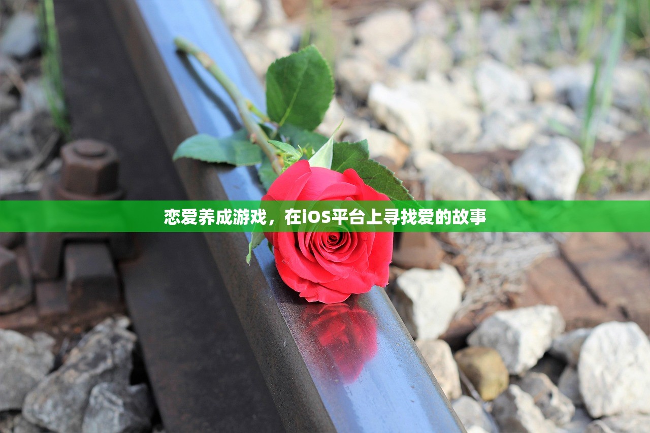 恋爱养成游戏，在iOS平台上寻找爱的故事