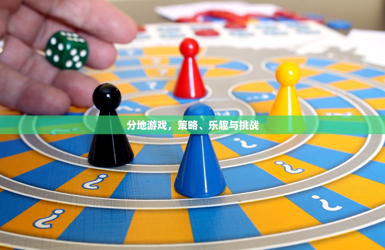 分地游戏，策略、乐趣与挑战