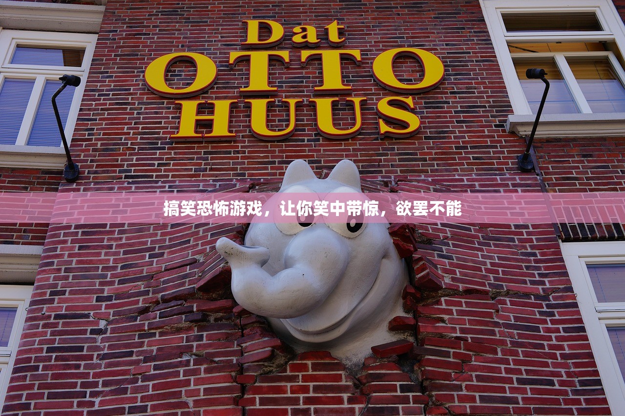 搞笑恐怖游戏，让你笑中带惊，欲罢不能