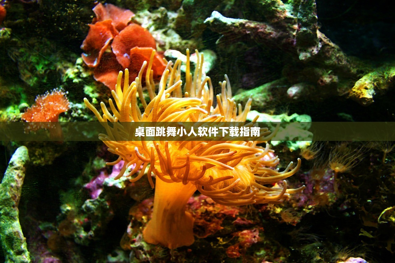 桌面跳舞小人软件下载指南