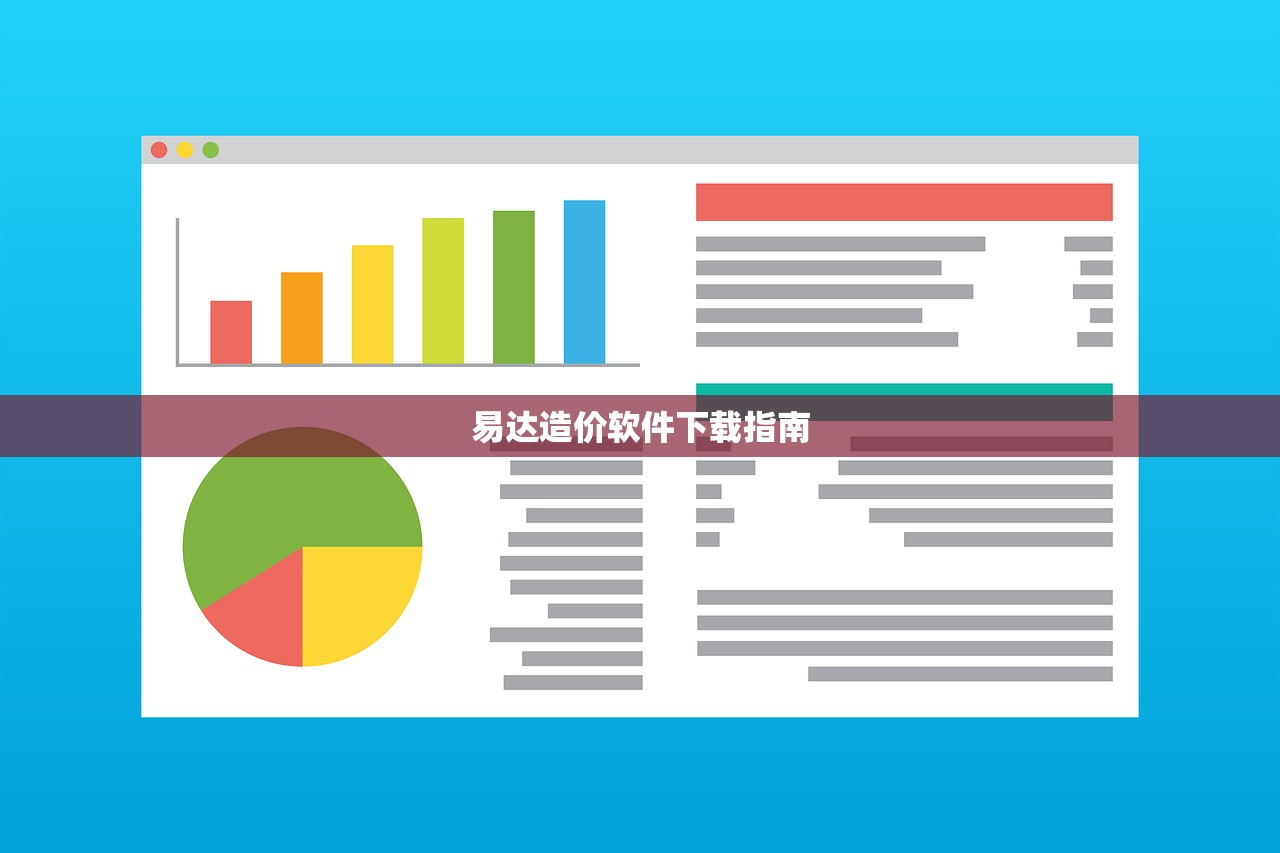 易达造价软件下载指南