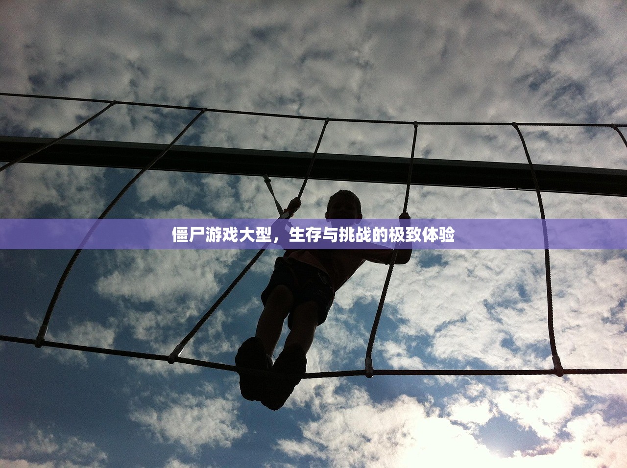 僵尸游戏大型，生存与挑战的极致体验