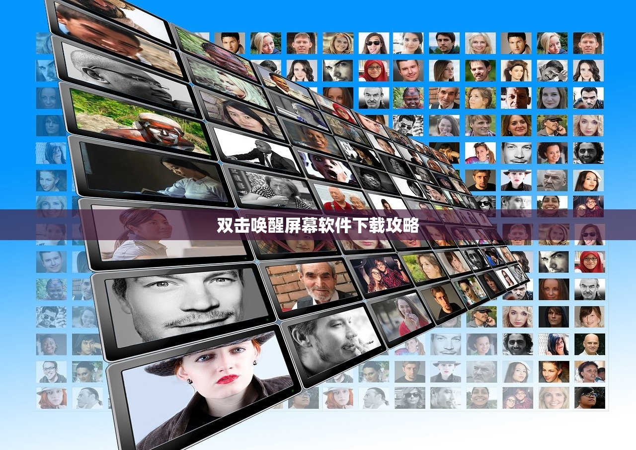 双击唤醒屏幕软件下载攻略