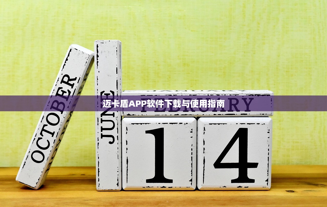 迈卡盾APP软件下载与使用指南