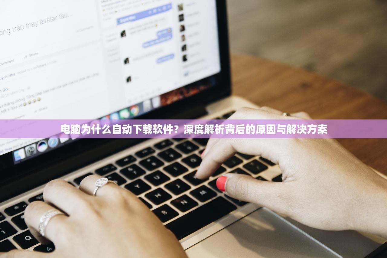 电脑为什么自动下载软件？深度解析背后的原因与解决方案