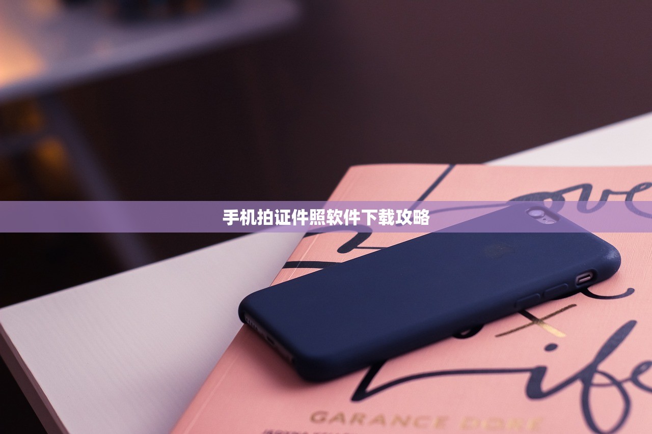 手机拍证件照软件下载攻略