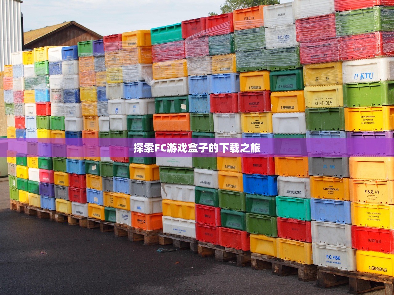 探索FC游戏盒子的下载之旅