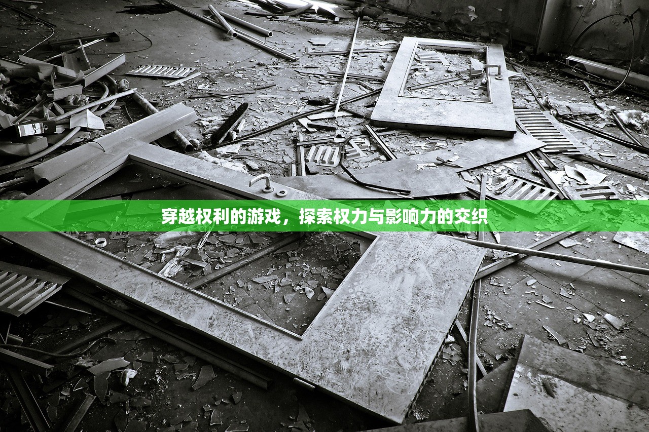 穿越权利的游戏，探索权力与影响力的交织