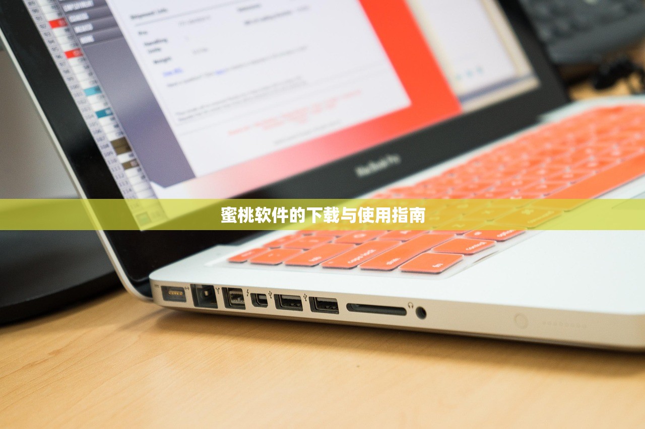 蜜桃软件的下载与使用指南