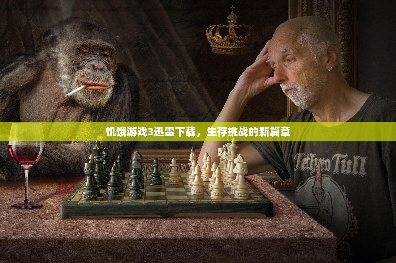 饥饿游戏3迅雷下载，生存挑战的新篇章