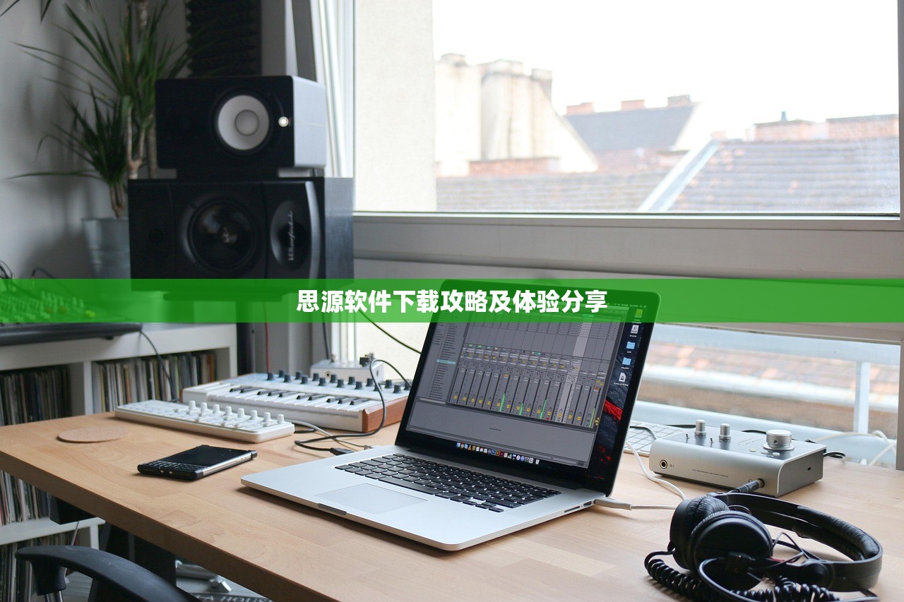 思源软件下载攻略及体验分享