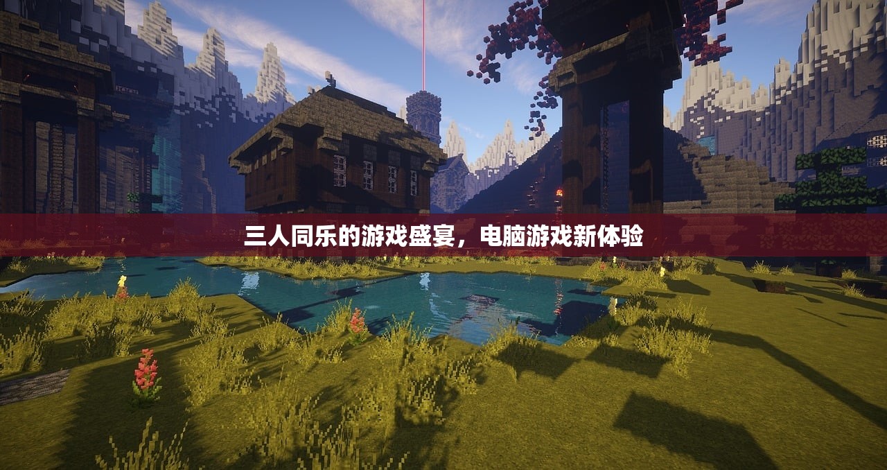 三人同乐的游戏盛宴，电脑游戏新体验
