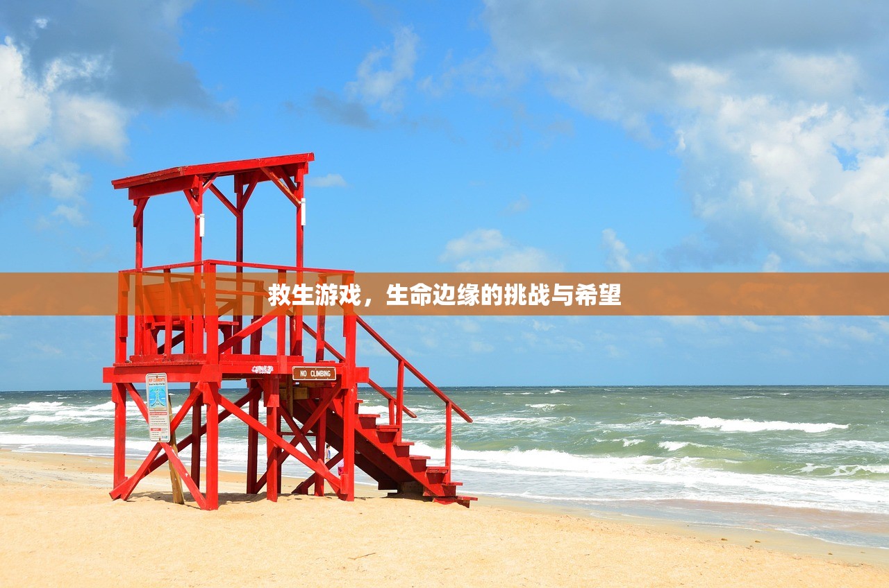 救生游戏，生命边缘的挑战与希望