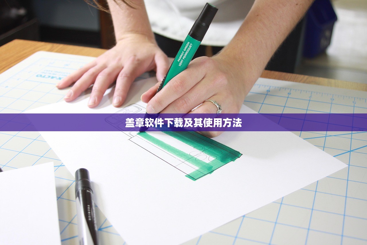 盖章软件下载及其使用方法