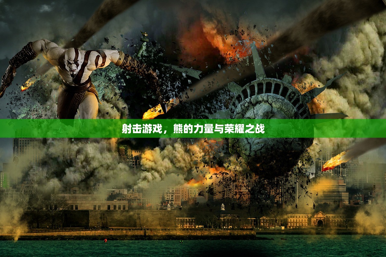 射击游戏，熊的力量与荣耀之战