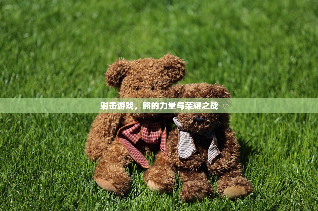射击游戏，熊的力量与荣耀之战