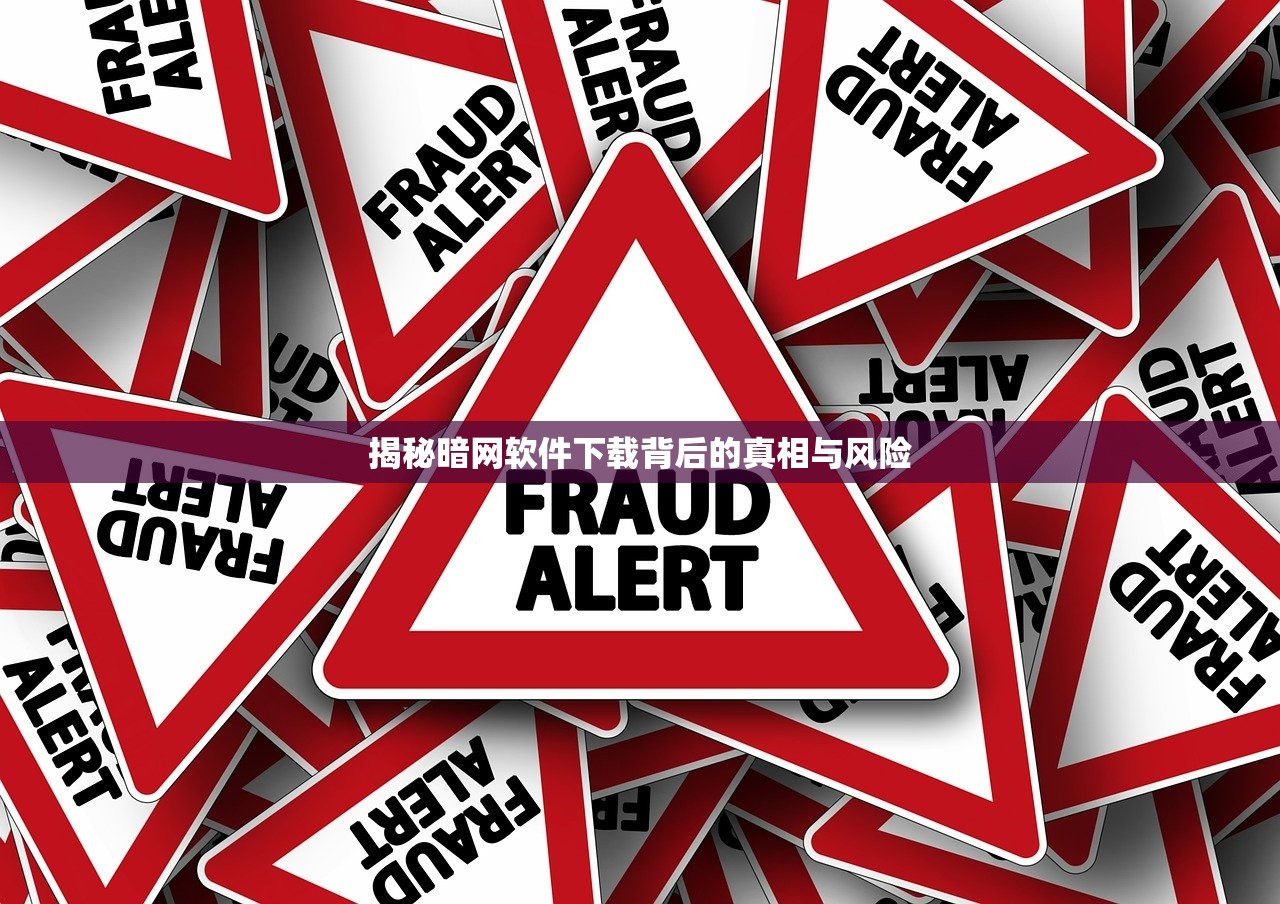 揭秘暗网软件下载背后的真相与风险