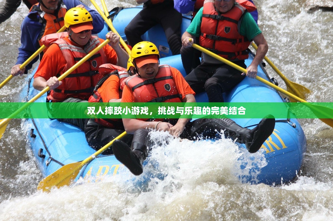 双人摔跤小游戏，挑战与乐趣的完美结合