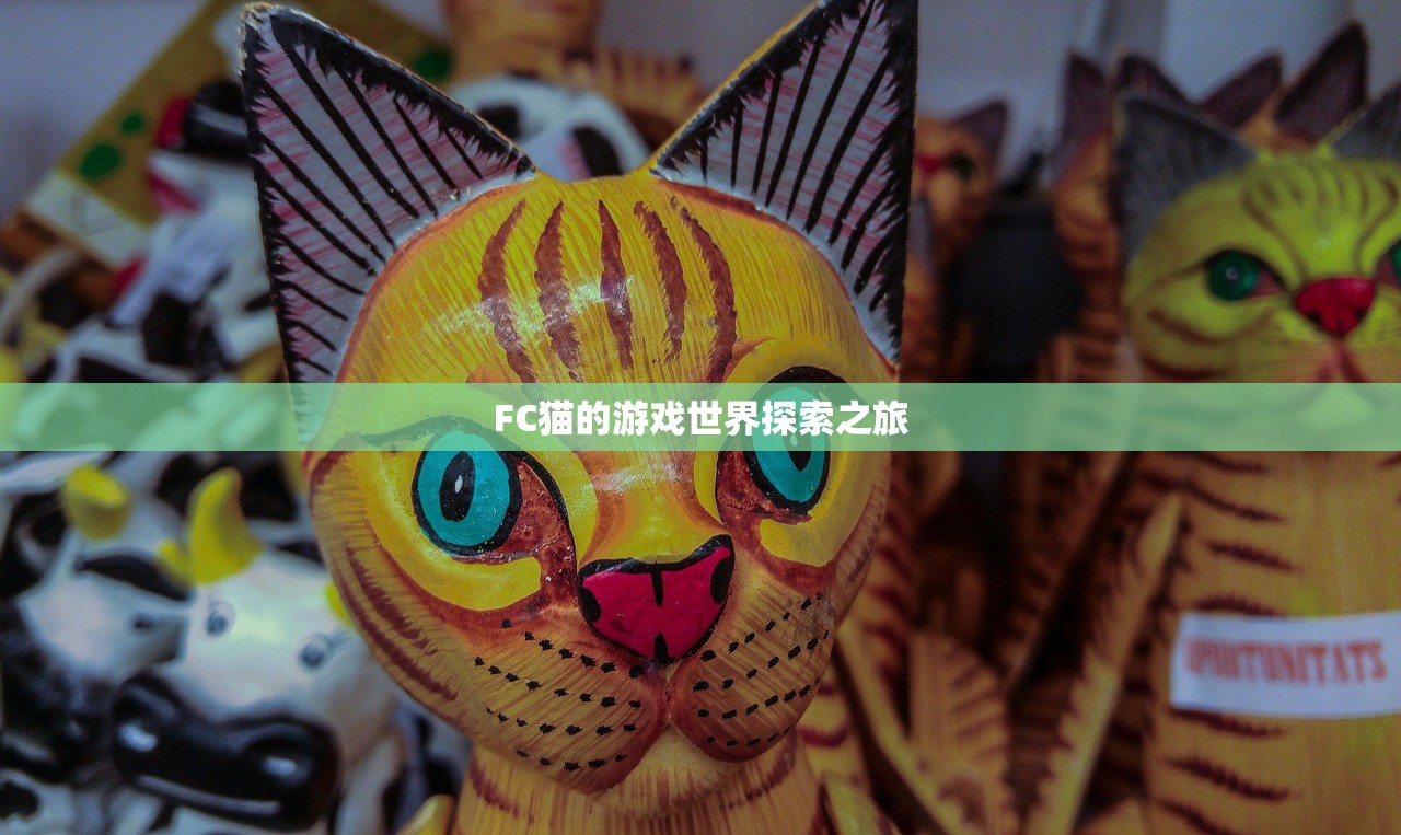 FC猫的游戏世界探索之旅