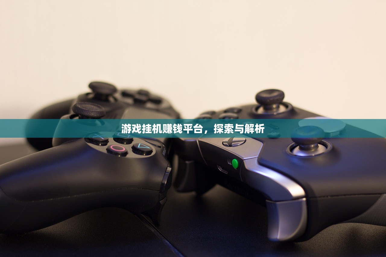 游戏挂机赚钱平台，探索与解析