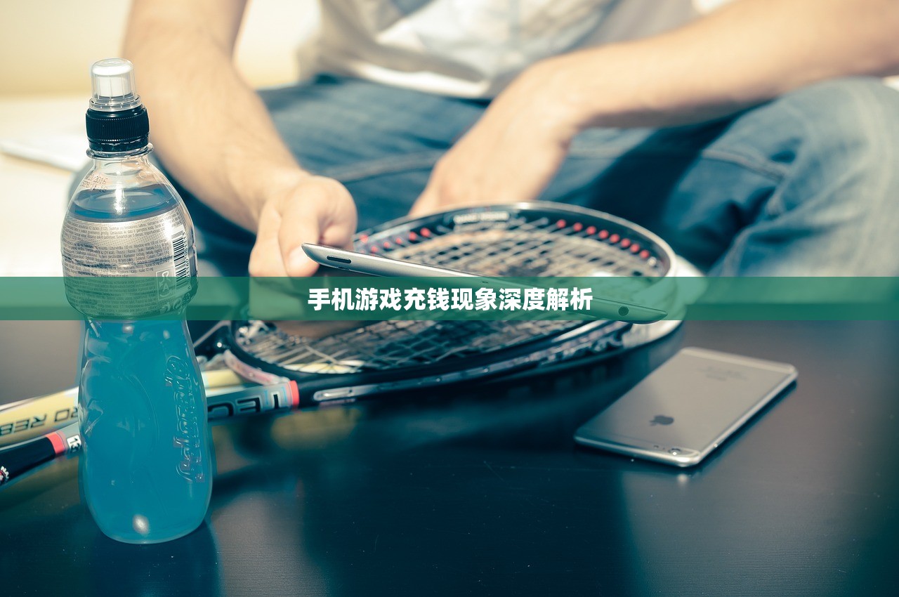 手机游戏充钱现象深度解析