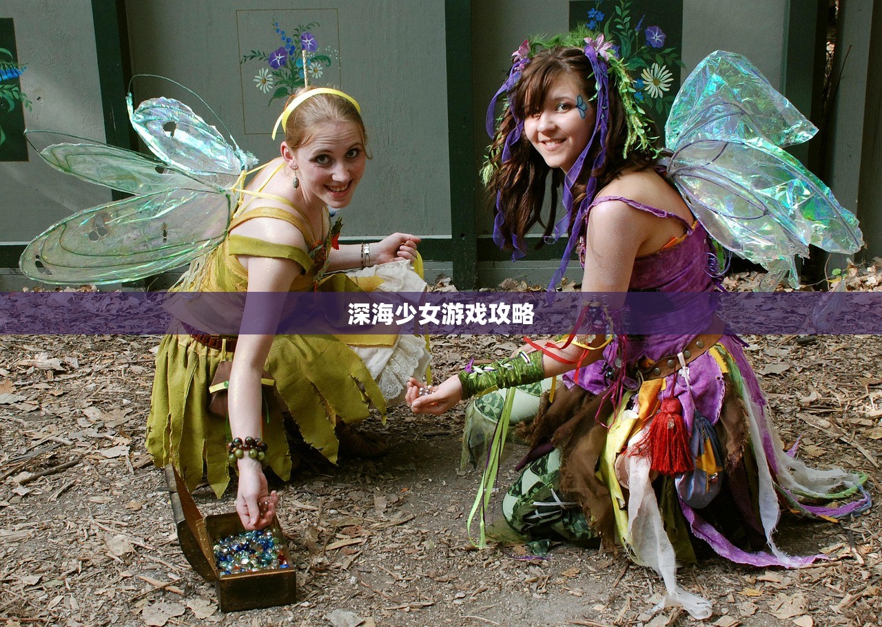 深海少女游戏攻略