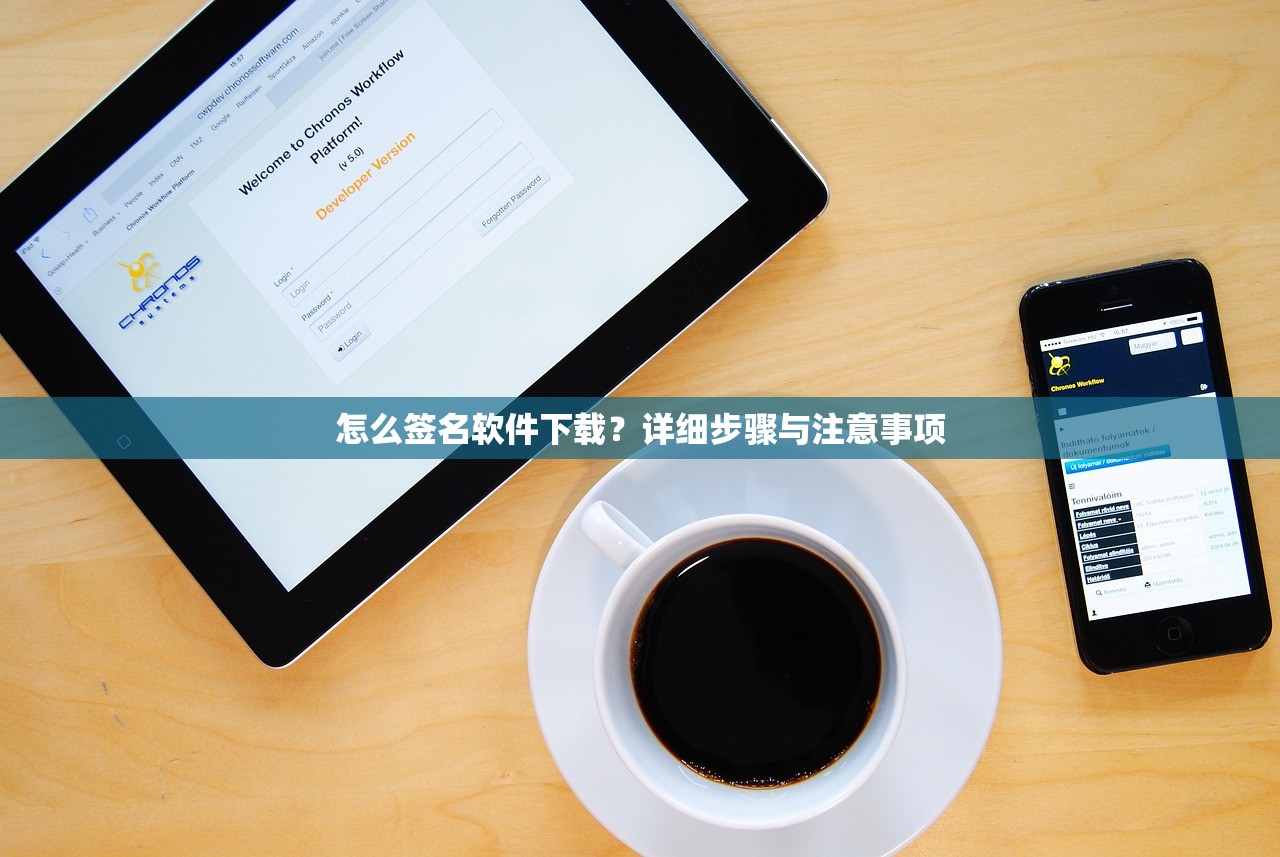 怎么签名软件下载？详细步骤与注意事项