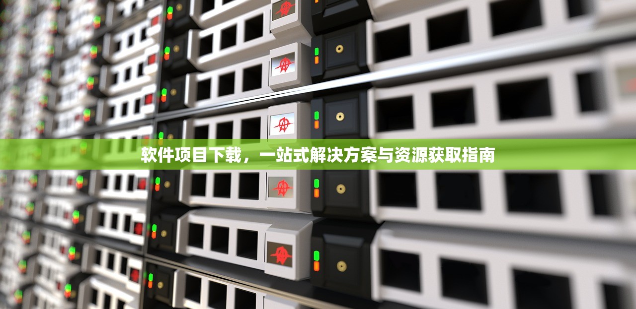 软件项目下载，一站式解决方案与资源获取指南