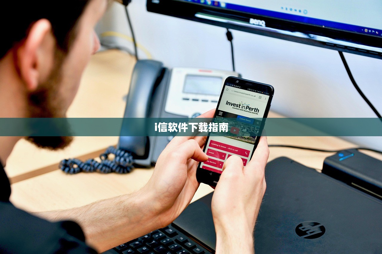 i信软件下载指南