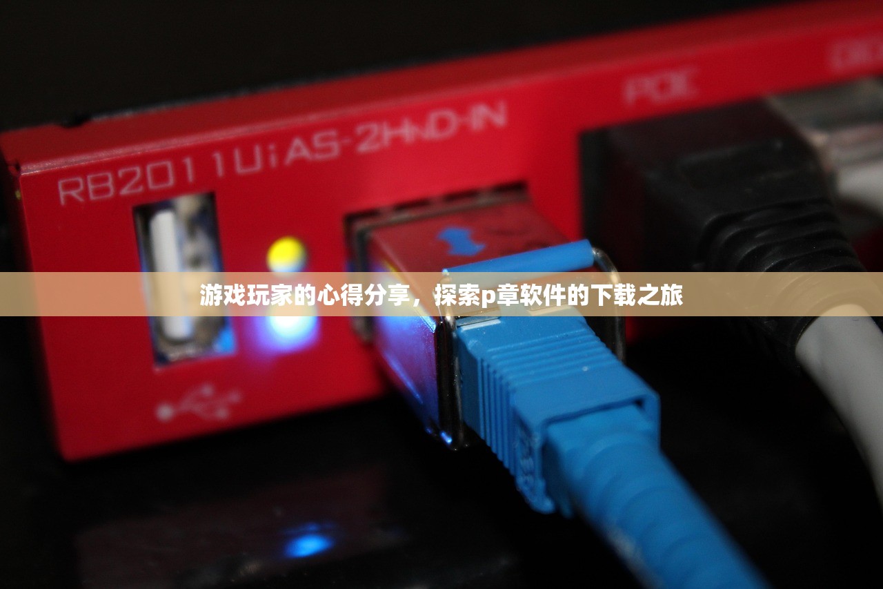 游戏玩家的心得分享，探索p章软件的下载之旅
