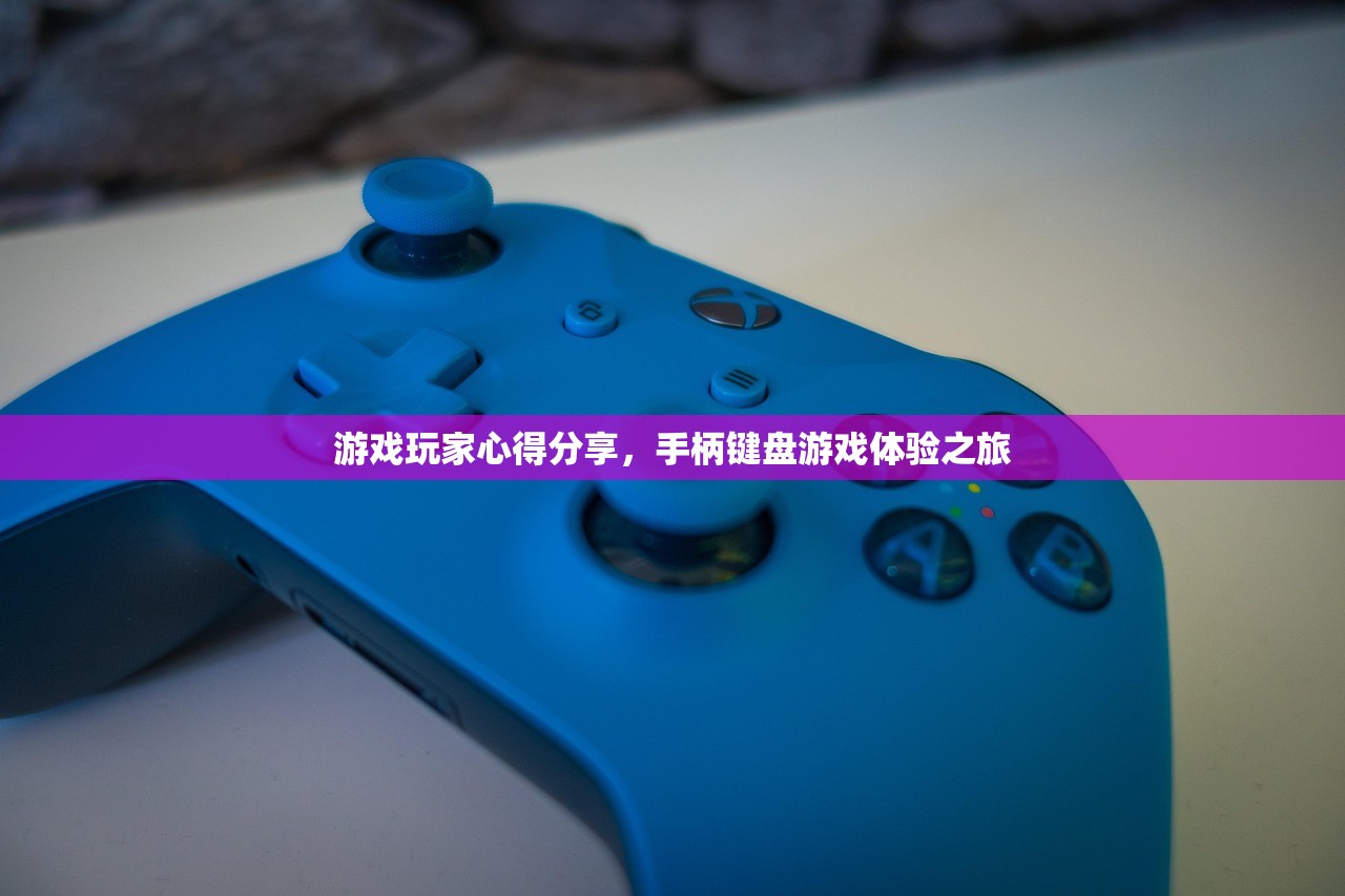 游戏玩家心得分享，手柄键盘游戏体验之旅