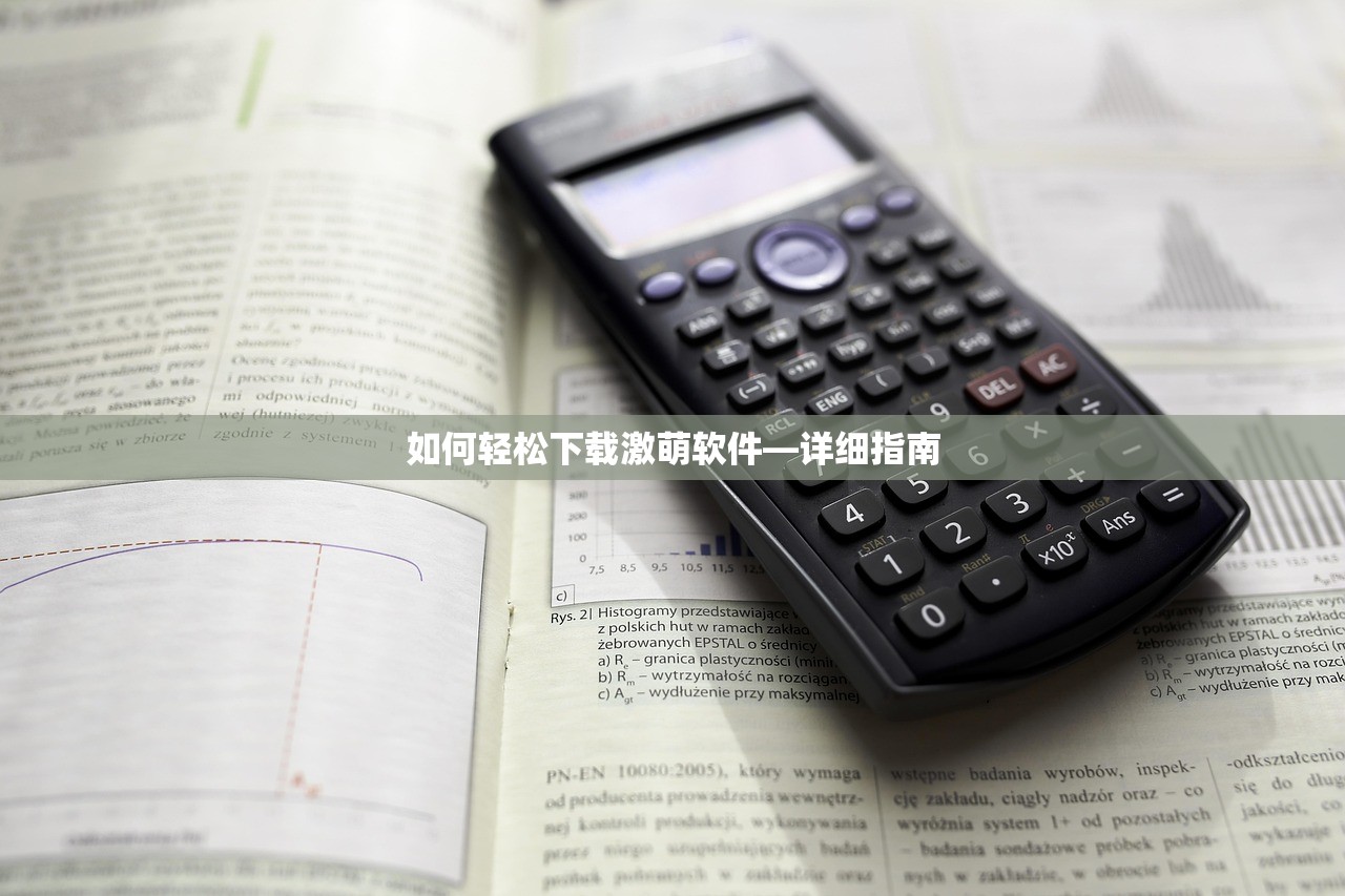 如何轻松下载激萌软件—详细指南