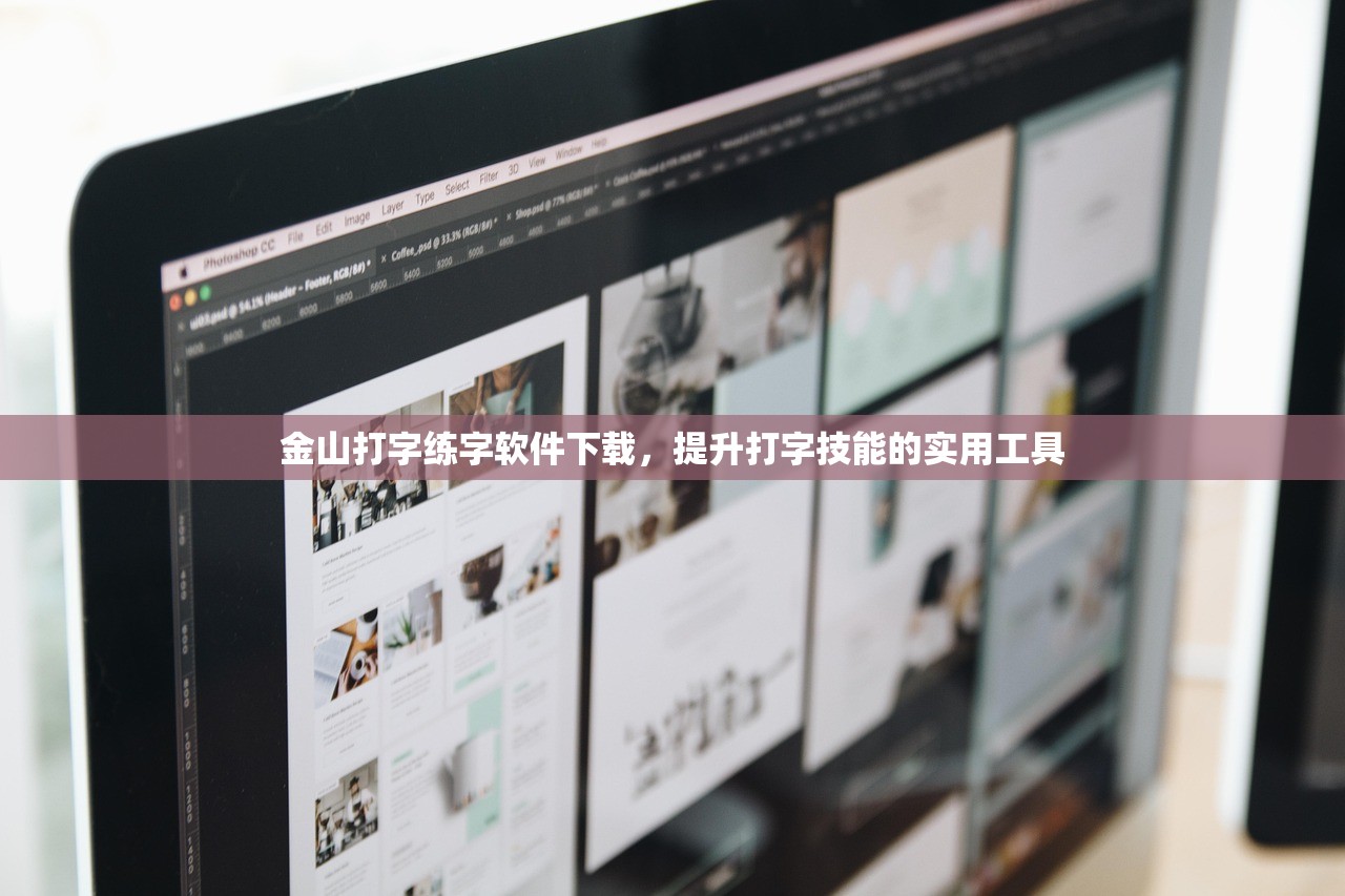 金山打字练字软件下载，提升打字技能的实用工具
