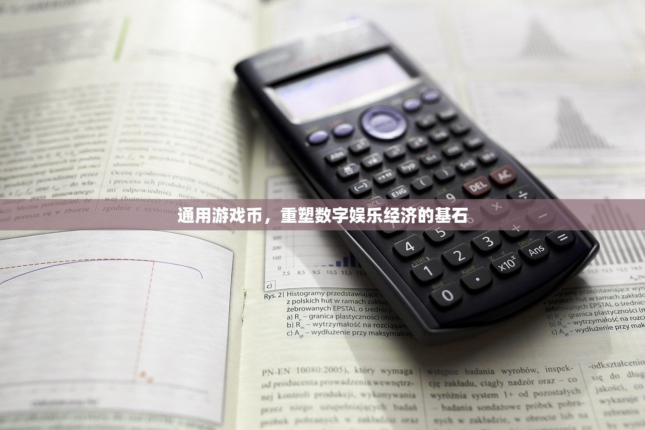 通用游戏币，重塑数字娱乐经济的基石