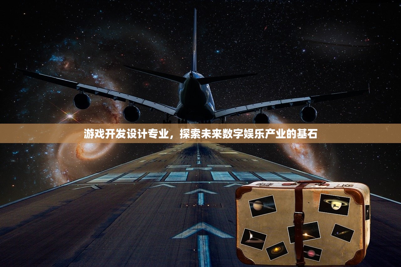 游戏开发设计专业，探索未来数字娱乐产业的基石