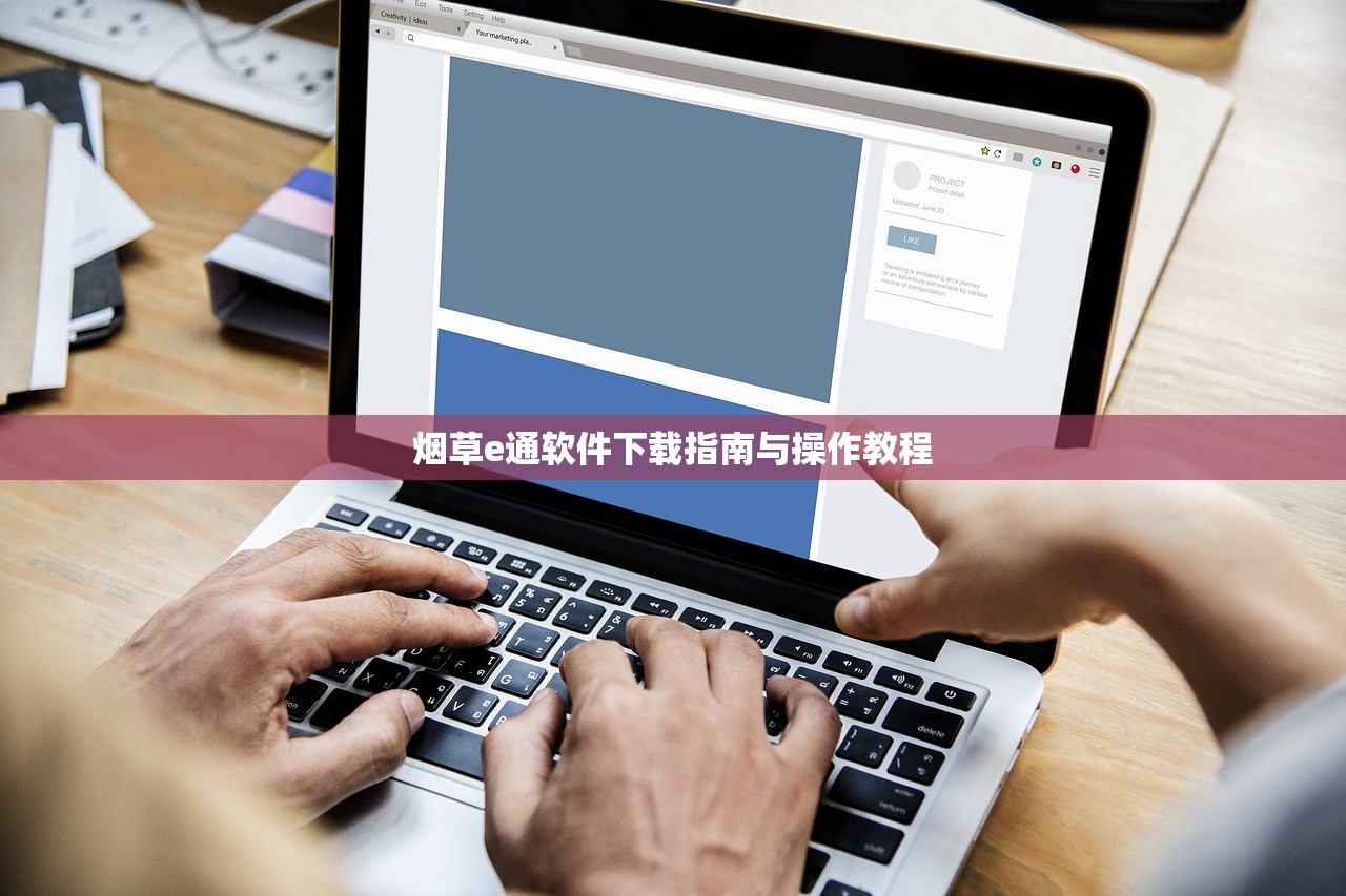 烟草e通软件下载指南与操作教程