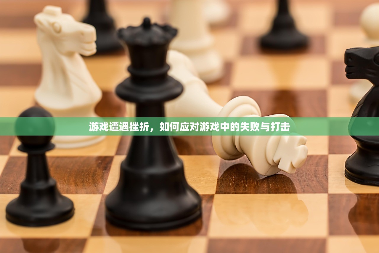 游戏遭遇挫折，如何应对游戏中的失败与打击