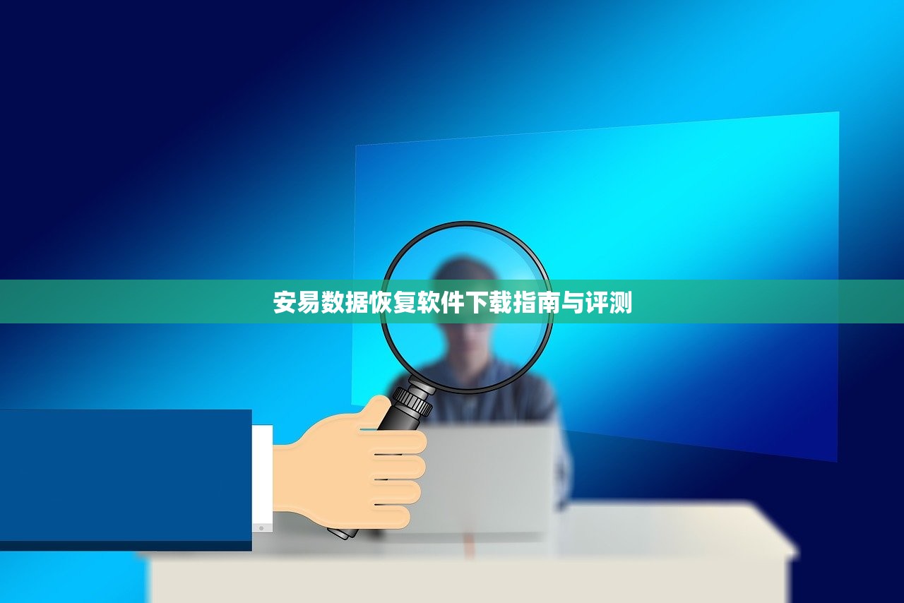 安易数据恢复软件下载指南与评测