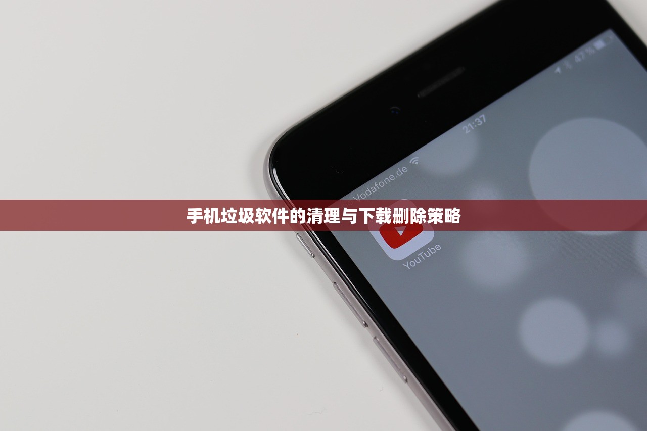 手机垃圾软件的清理与下载删除策略
