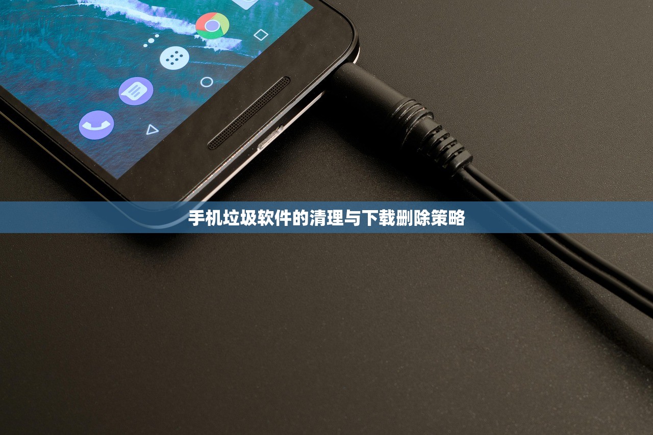 手机垃圾软件的清理与下载删除策略