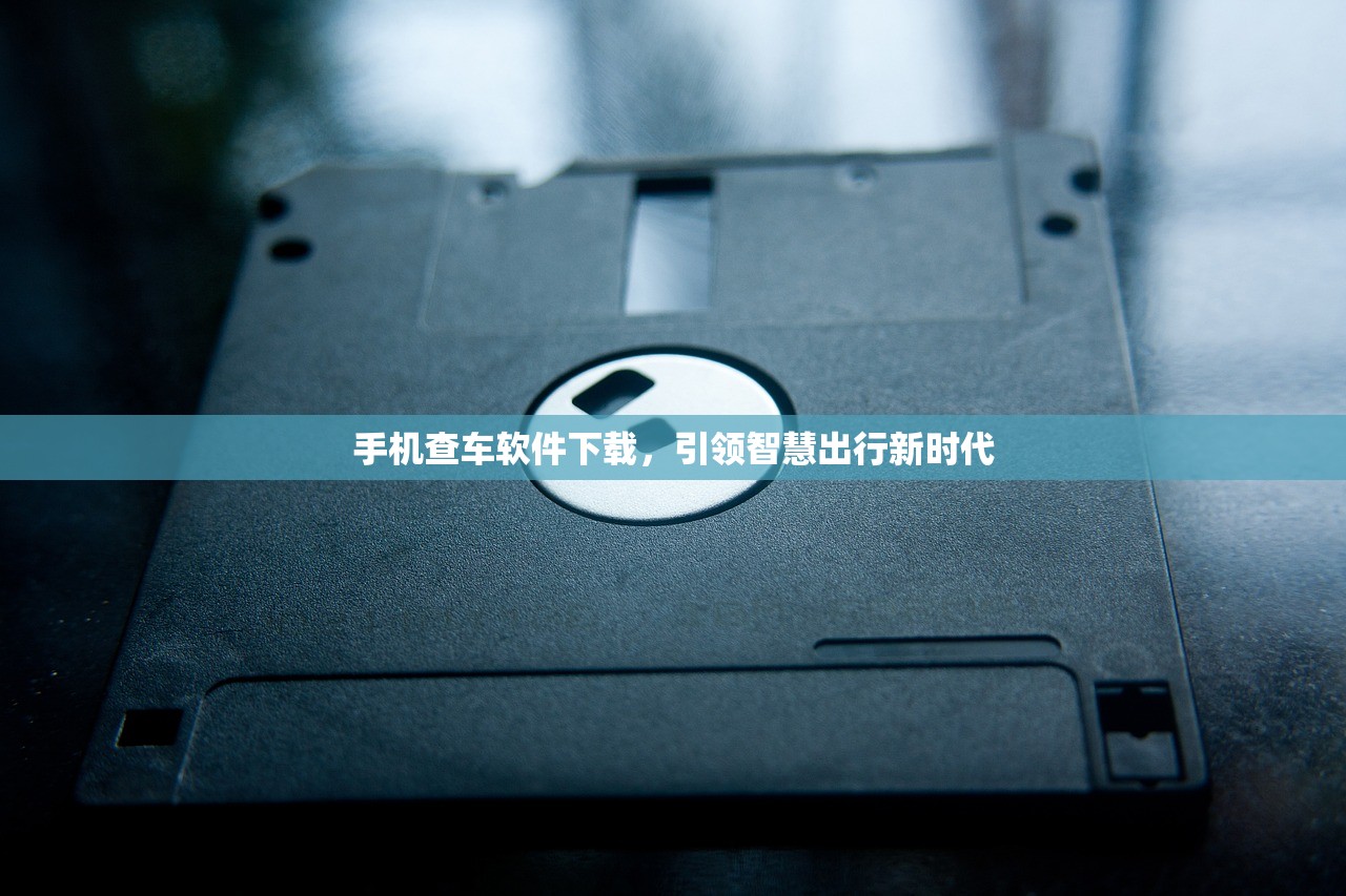 手机查车软件下载，引领智慧出行新时代