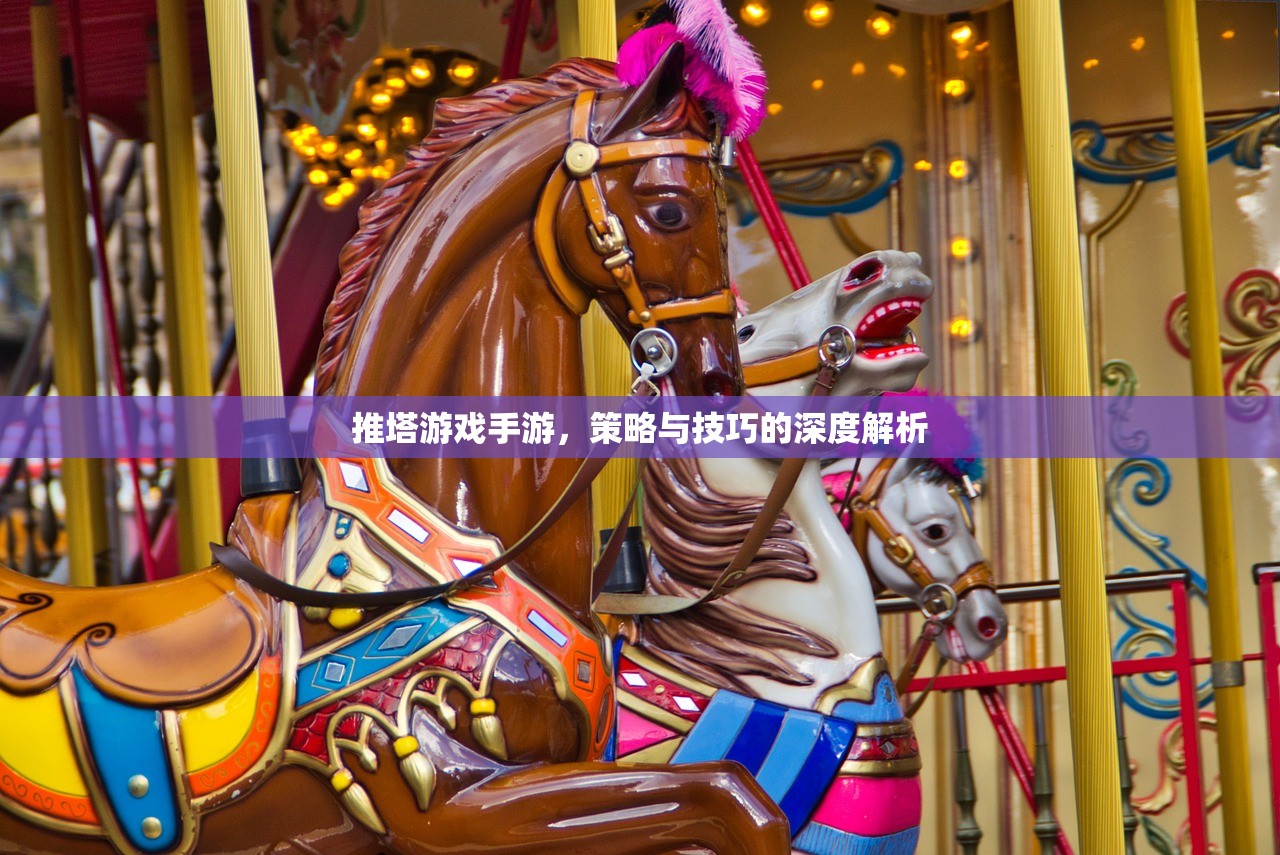 推塔游戏手游，策略与技巧的深度解析
